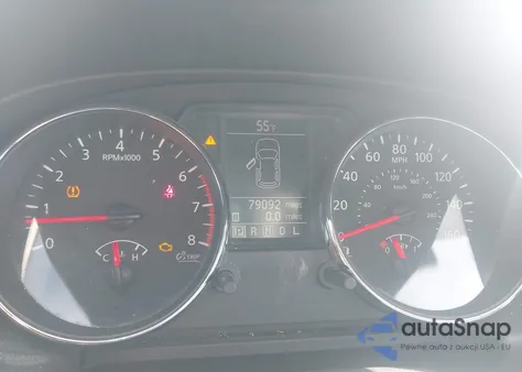 2011 Nissan Rogue S z USA, uszkodzony, nr VIN JN8AS5MVXBW690040